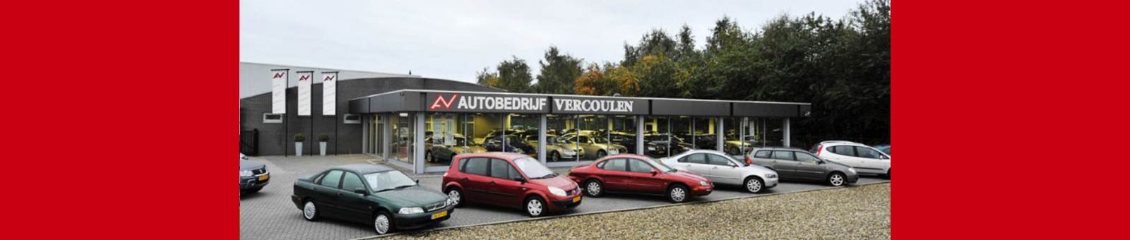 Autobedrijf Vercoulen Beringe