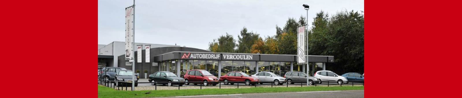 Autobedrijf Vercoulen Beringe